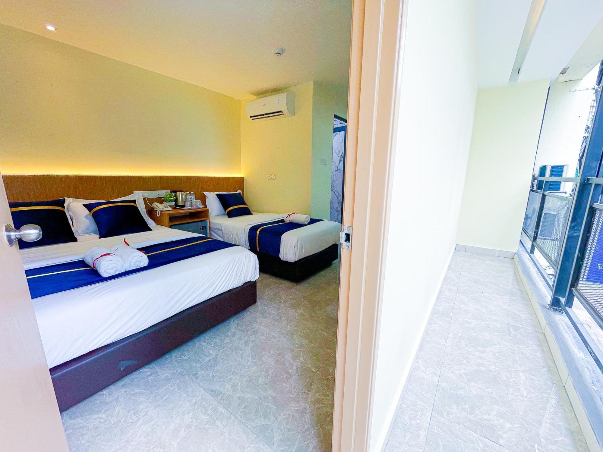 Astarr Hotel Kl, Kuala Lumpur