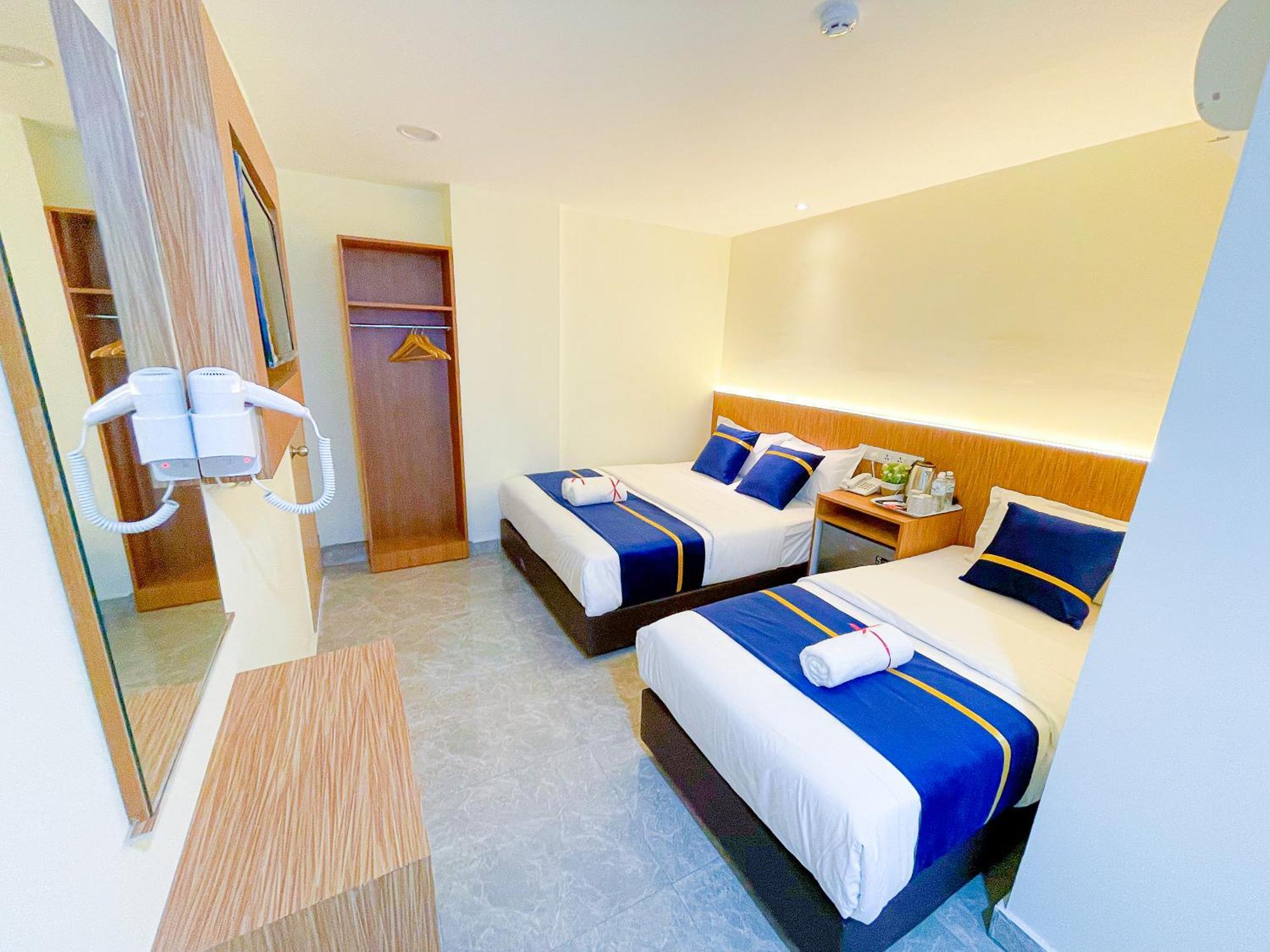 Astarr Hotel Kl — Photos 1